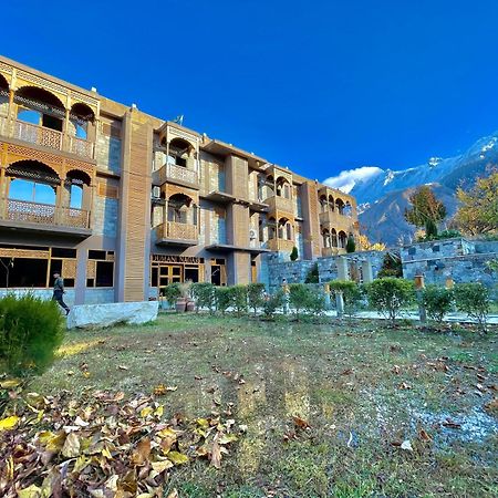 Dumani Nagar Hotel & Resort Karimabad  Exteriér fotografie