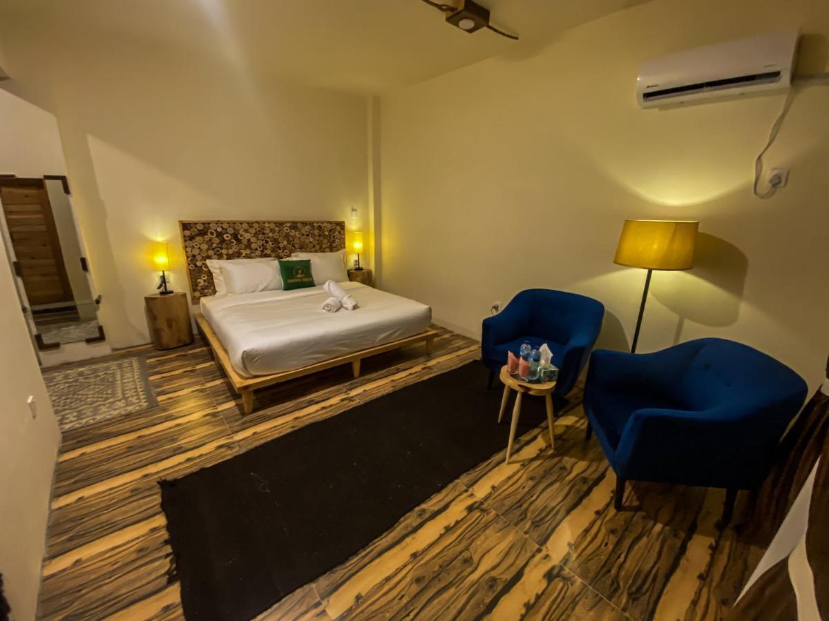 Dumani Nagar Hotel & Resort Karimabad  Exteriér fotografie