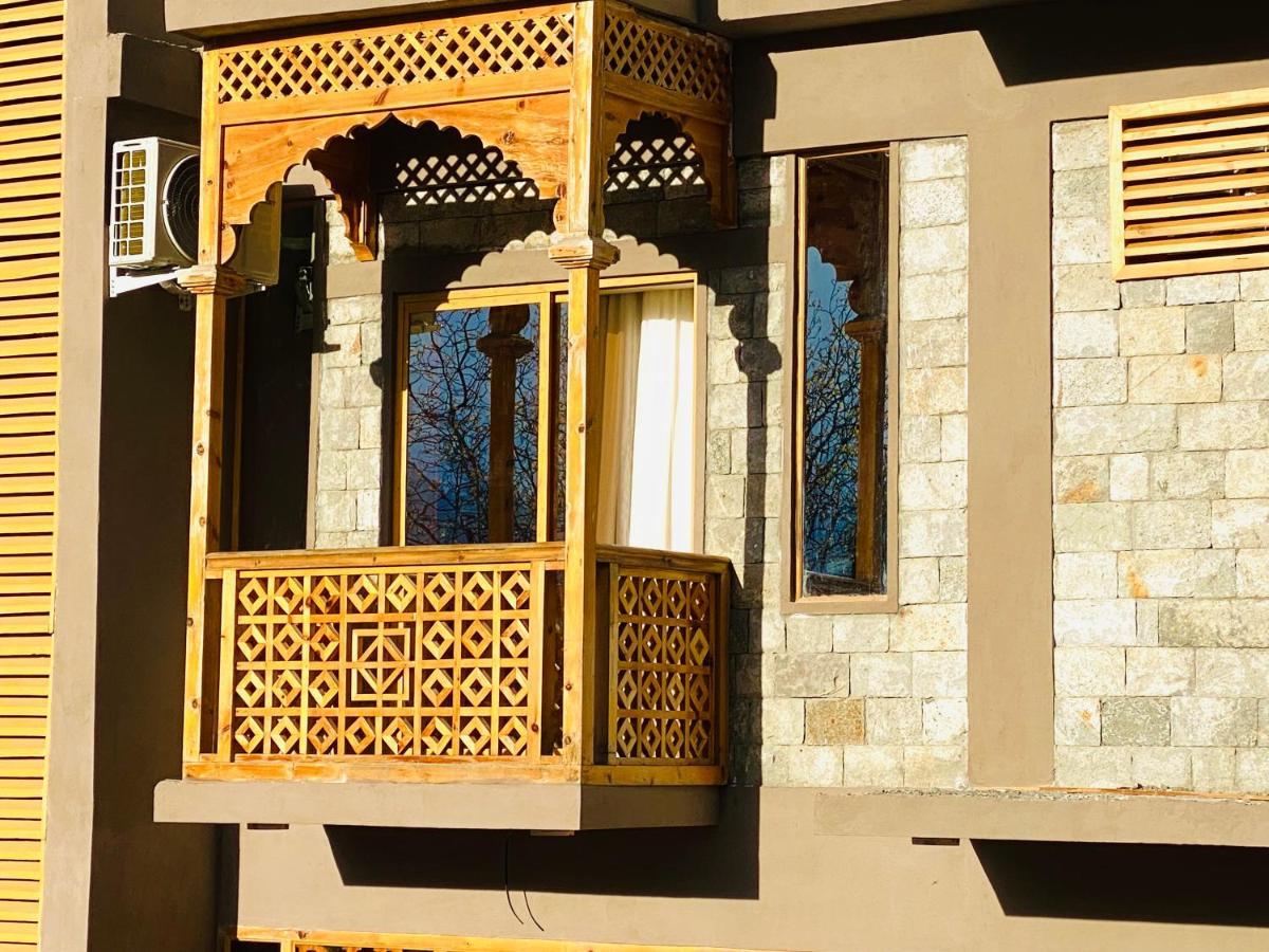 Dumani Nagar Hotel & Resort Karimabad  Exteriér fotografie