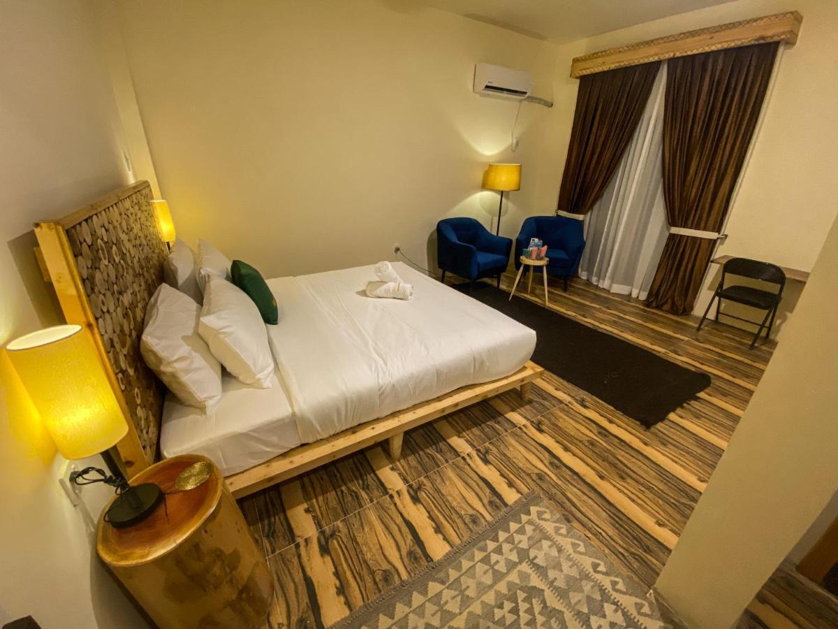Dumani Nagar Hotel & Resort Karimabad  Exteriér fotografie