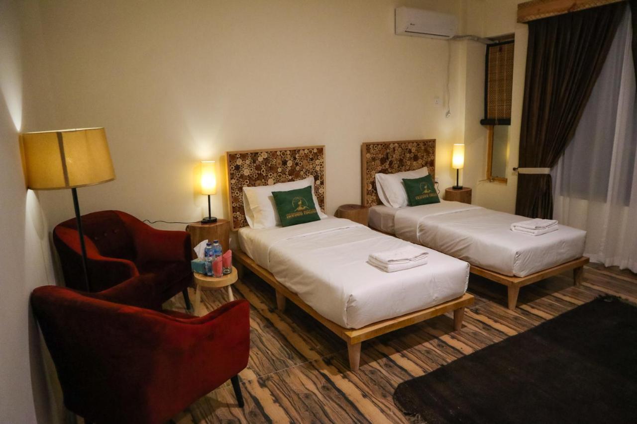 Dumani Nagar Hotel & Resort Karimabad  Exteriér fotografie