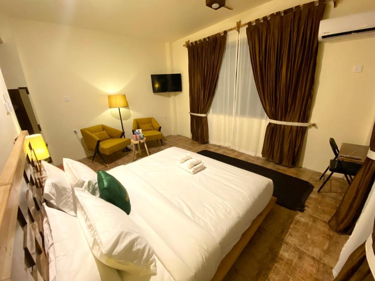 Dumani Nagar Hotel & Resort Karimabad  Exteriér fotografie