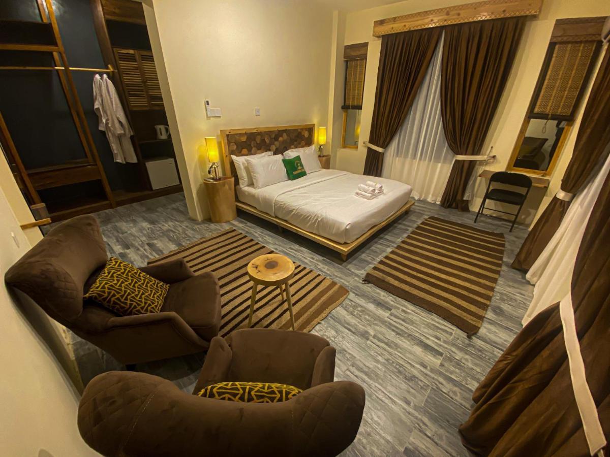 Dumani Nagar Hotel & Resort Karimabad  Exteriér fotografie