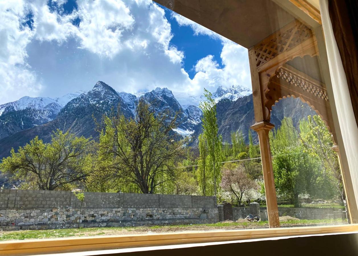 Dumani Nagar Hotel & Resort Karimabad  Exteriér fotografie