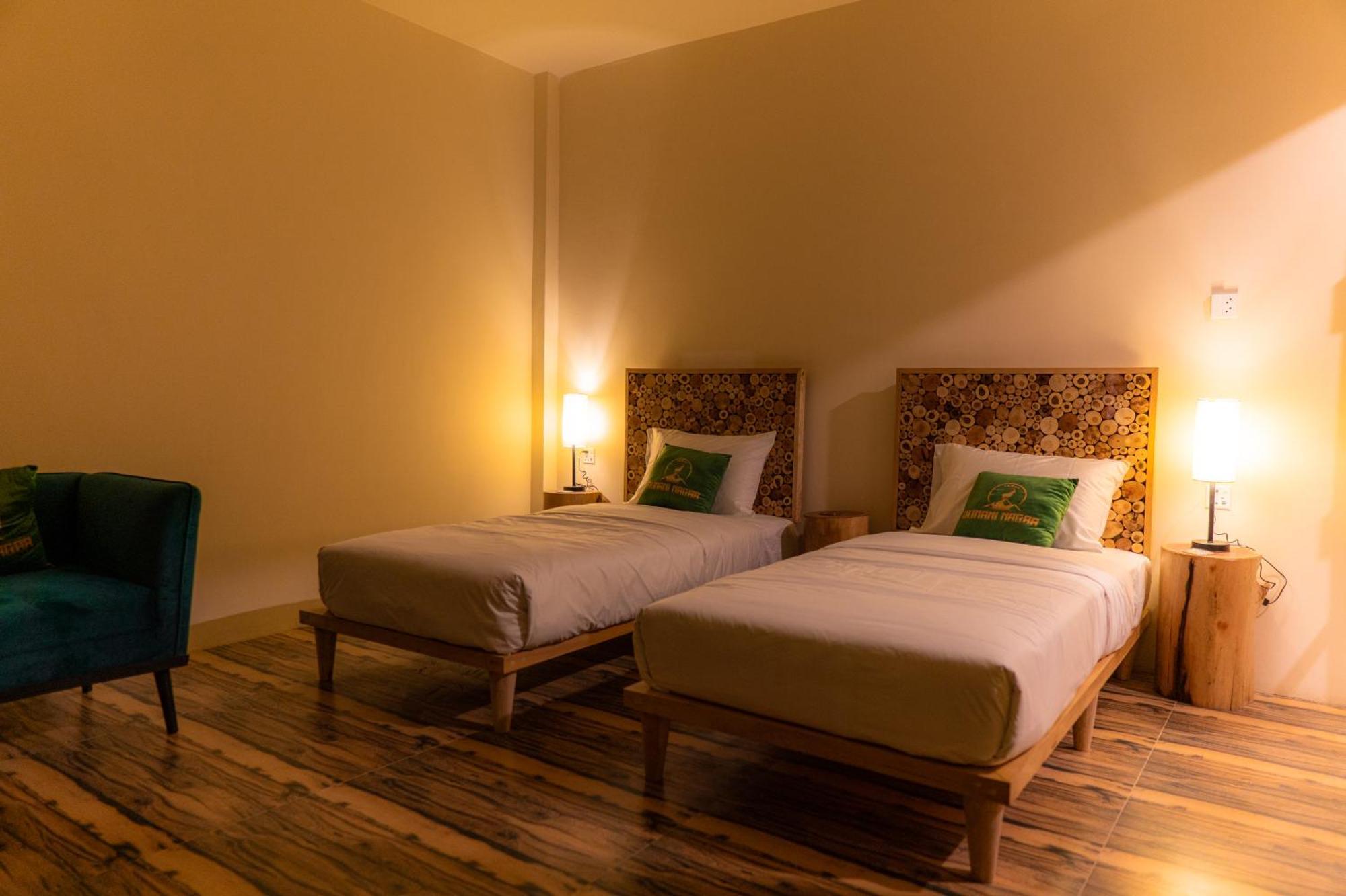Dumani Nagar Hotel & Resort Karimabad  Exteriér fotografie
