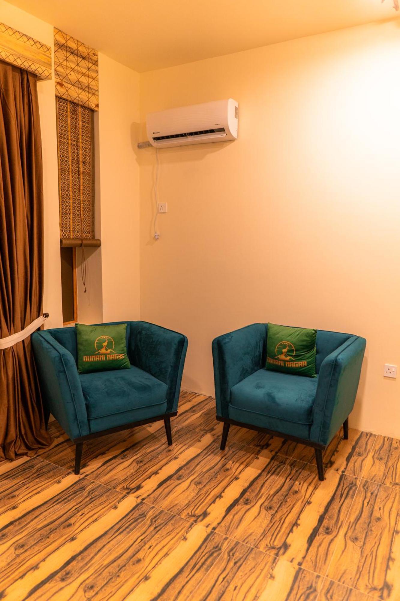 Dumani Nagar Hotel & Resort Karimabad  Exteriér fotografie