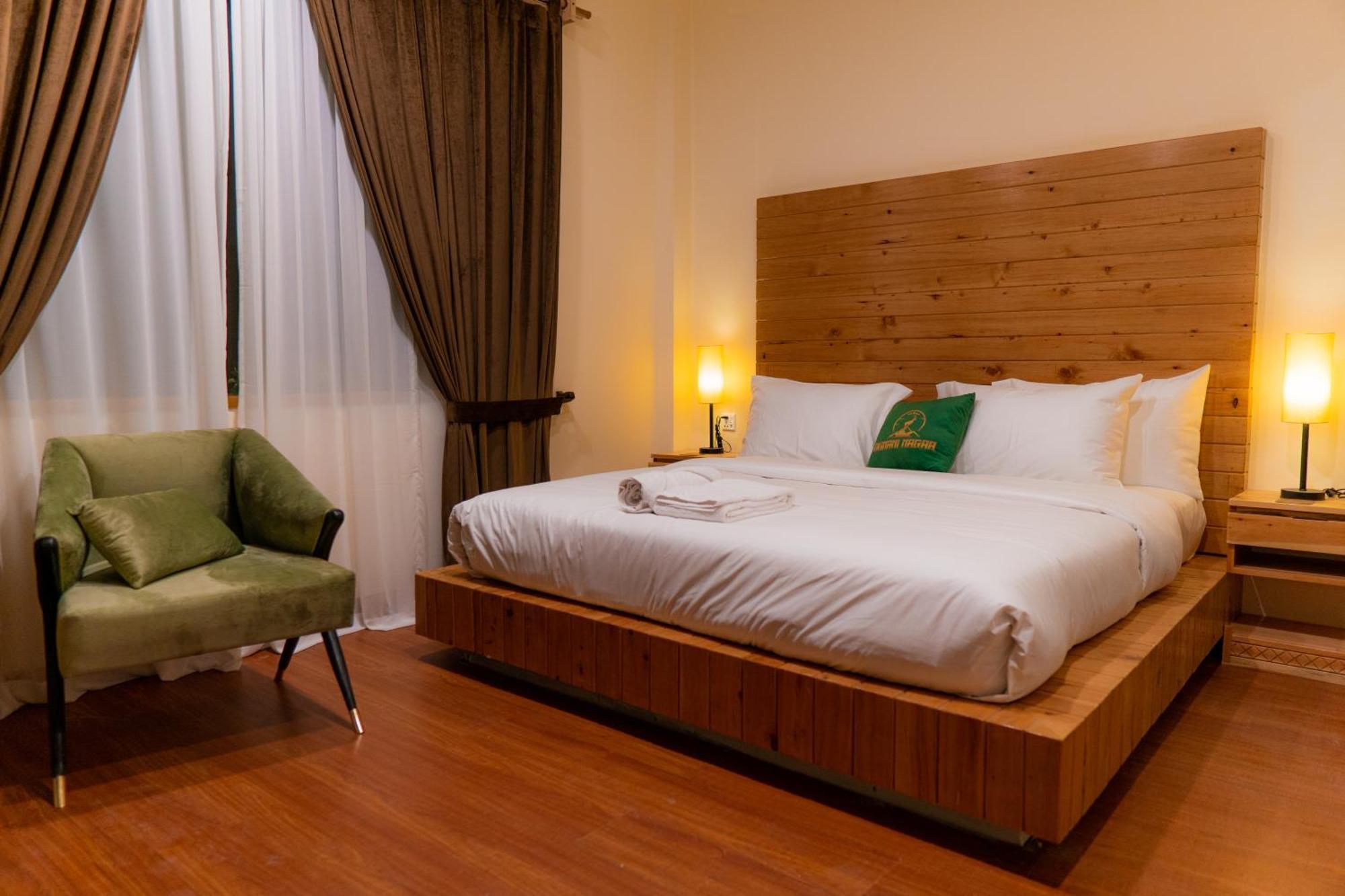 Dumani Nagar Hotel & Resort Karimabad  Exteriér fotografie
