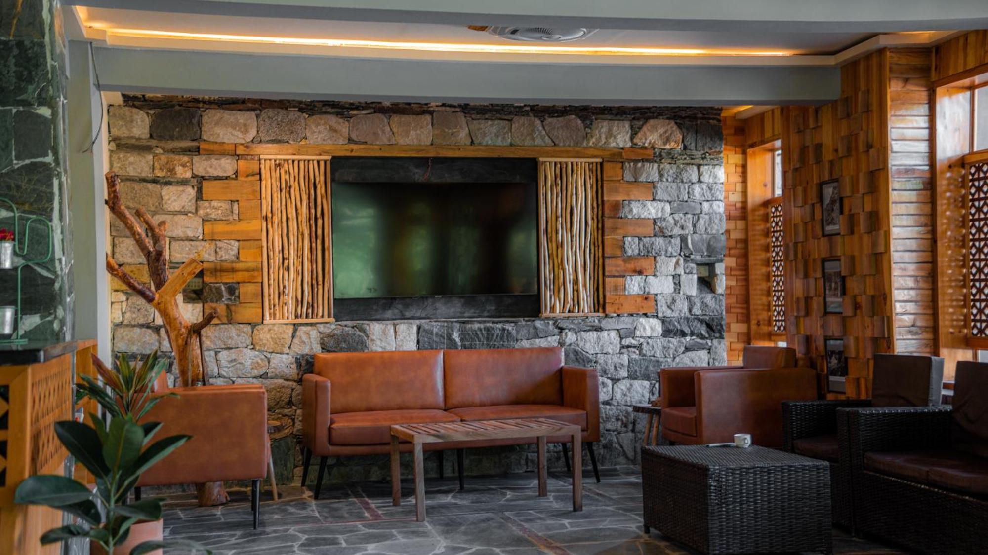 Dumani Nagar Hotel & Resort Karimabad  Exteriér fotografie