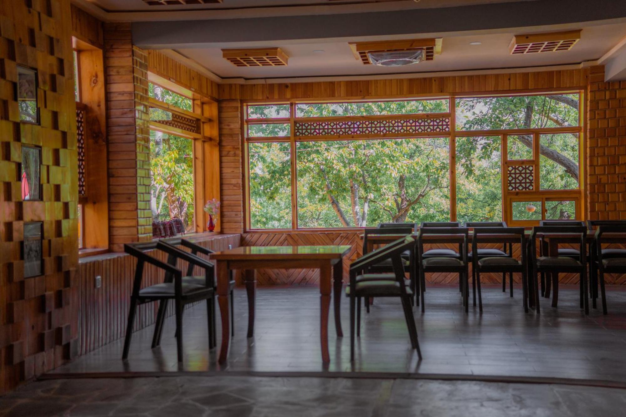 Dumani Nagar Hotel & Resort Karimabad  Exteriér fotografie