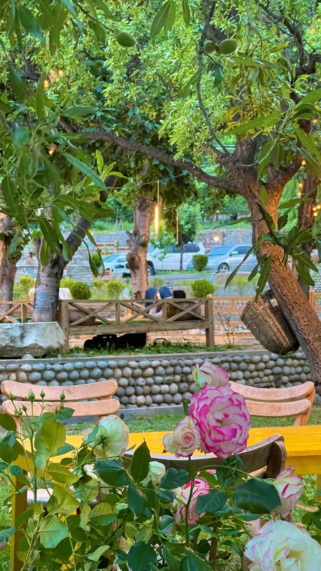 Dumani Nagar Hotel & Resort Karimabad  Exteriér fotografie
