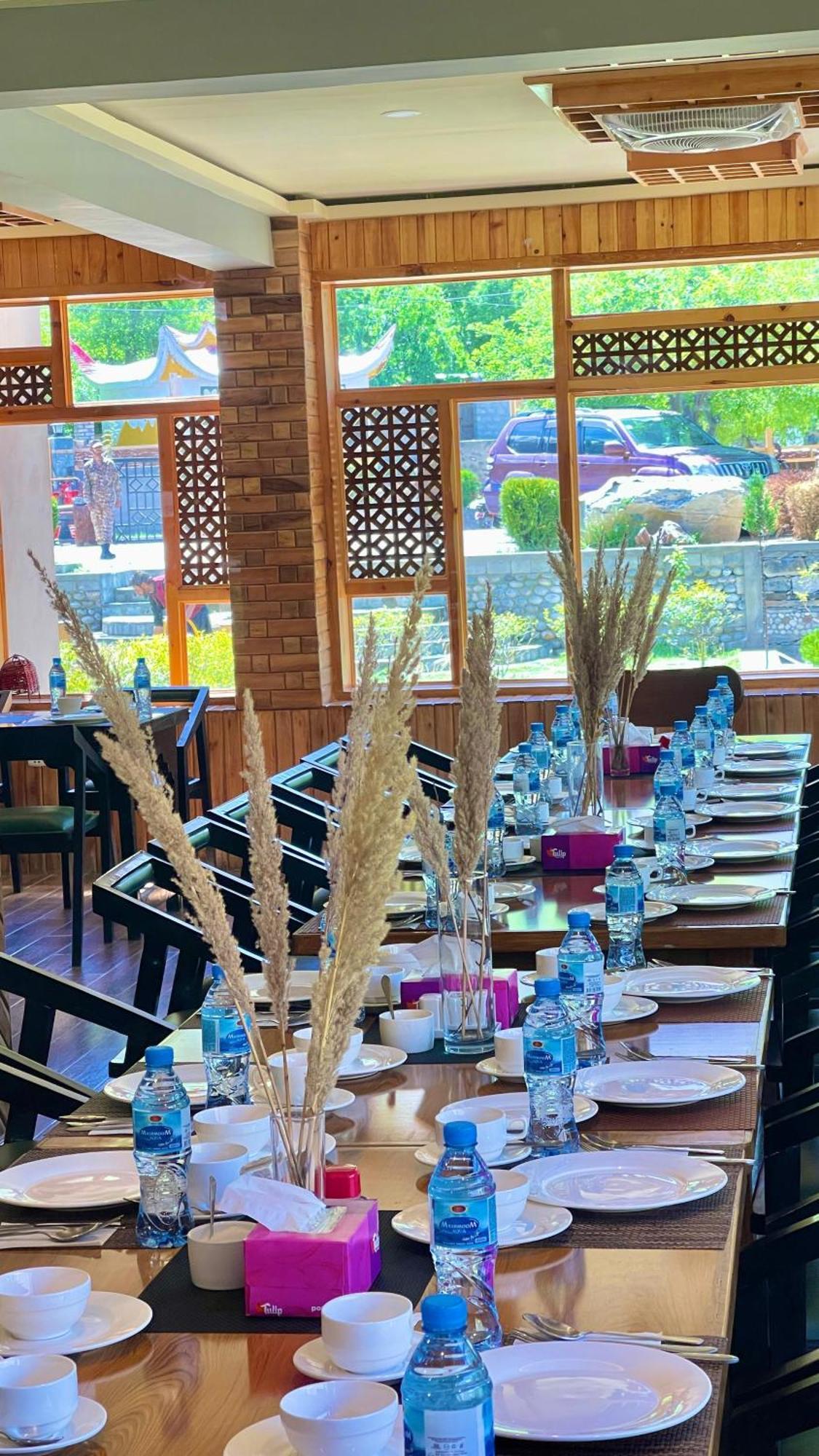 Dumani Nagar Hotel & Resort Karimabad  Exteriér fotografie