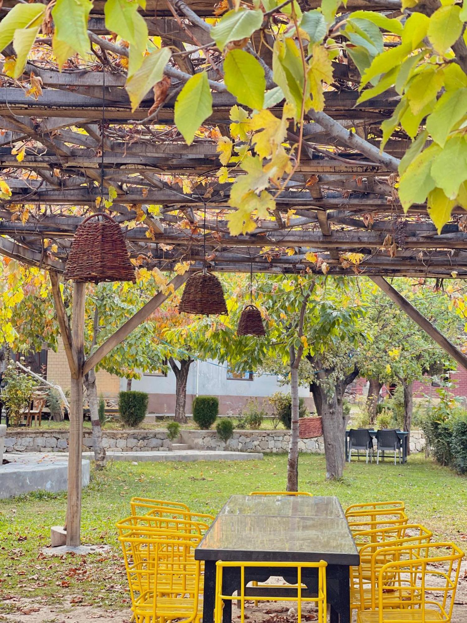 Dumani Nagar Hotel & Resort Karimabad  Exteriér fotografie