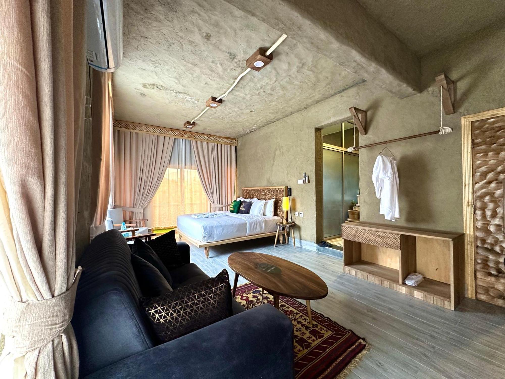Dumani Nagar Hotel & Resort Karimabad  Exteriér fotografie