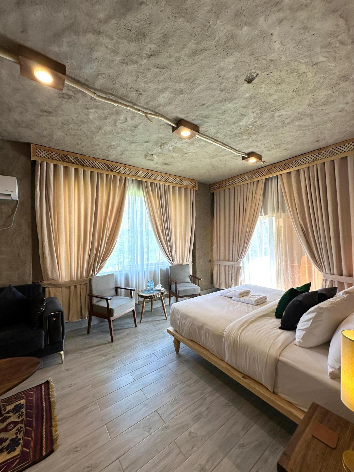 Dumani Nagar Hotel & Resort Karimabad  Exteriér fotografie