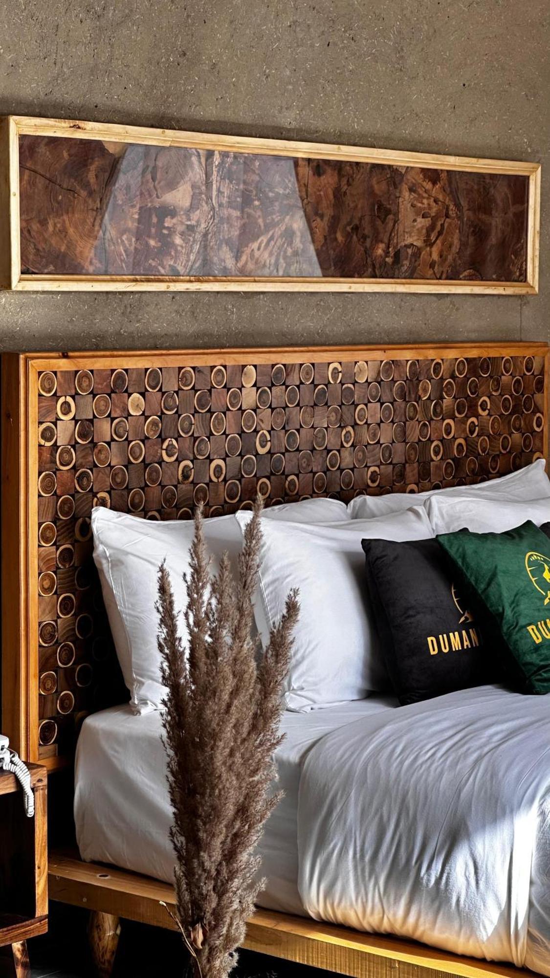 Dumani Nagar Hotel & Resort Karimabad  Exteriér fotografie