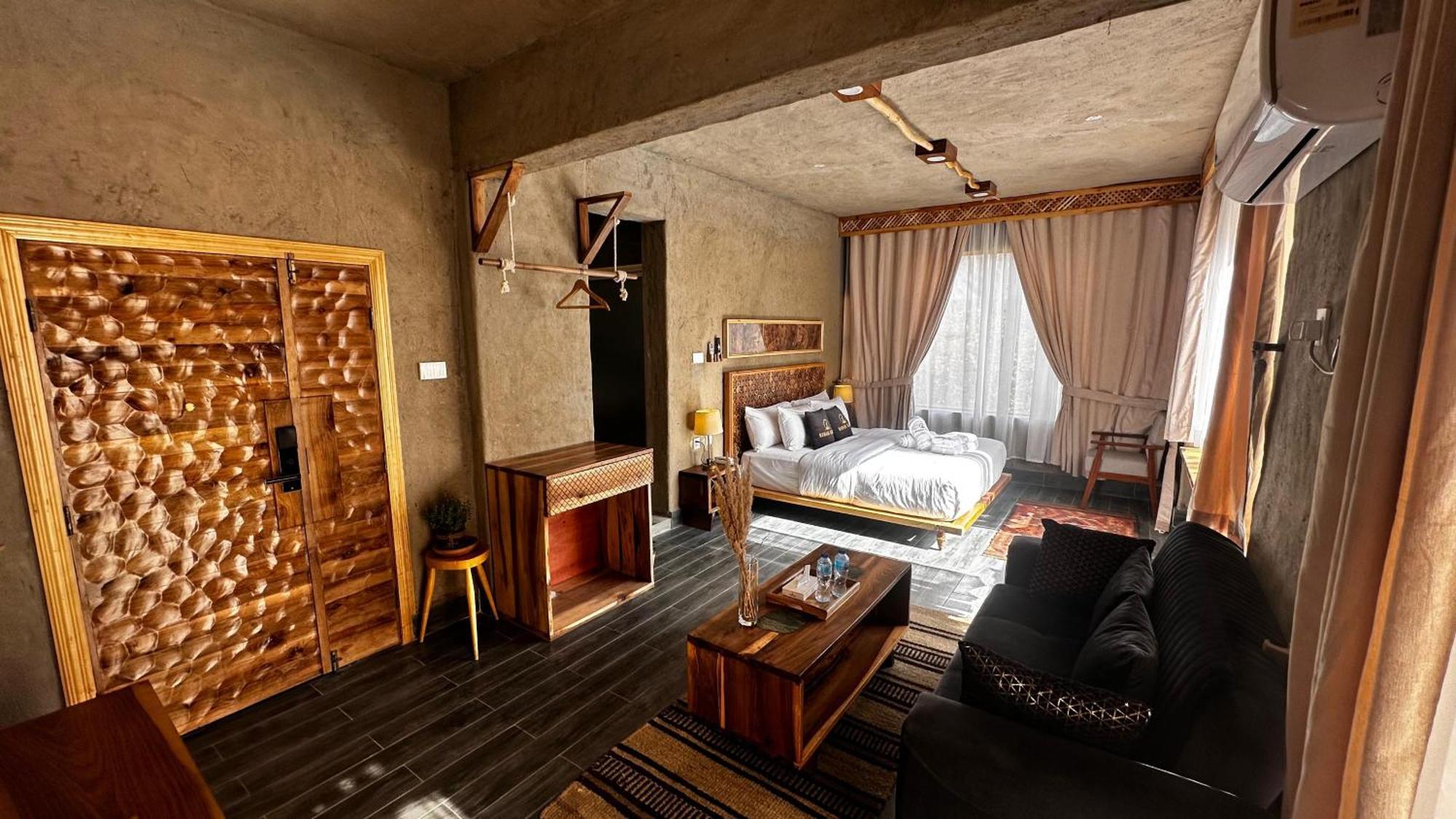 Dumani Nagar Hotel & Resort Karimabad  Exteriér fotografie