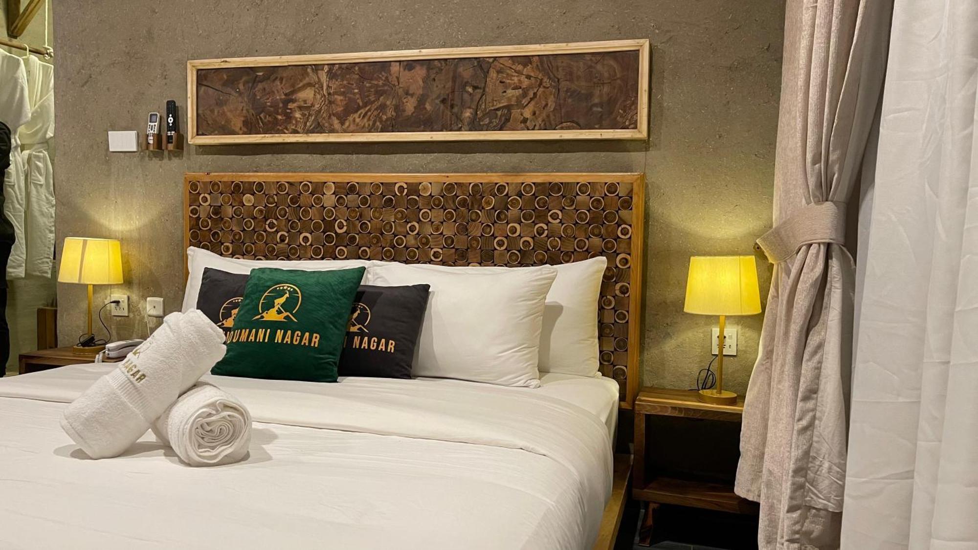 Dumani Nagar Hotel & Resort Karimabad  Exteriér fotografie